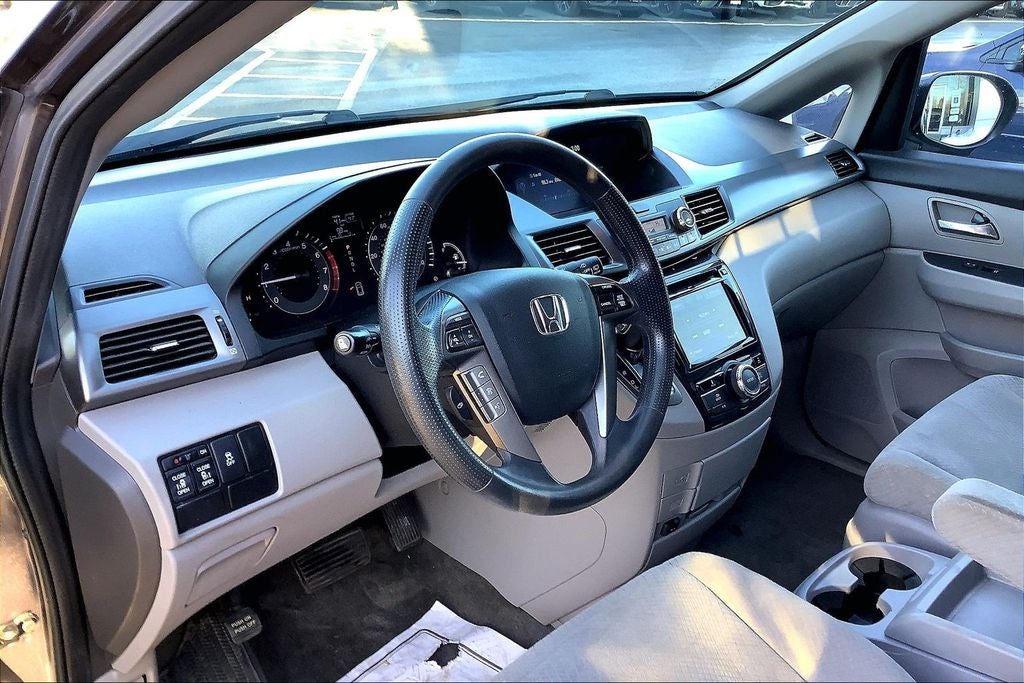 2015 Honda Odyssey EX