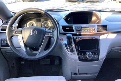 2015 Honda Odyssey EX