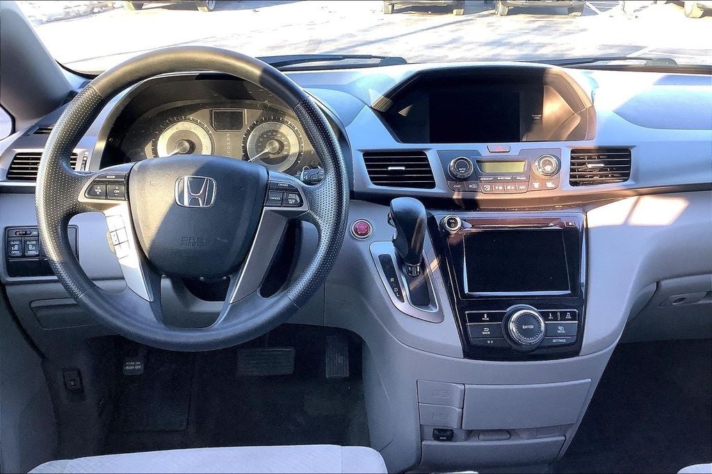2015 Honda Odyssey EX