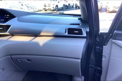 2015 Honda Odyssey EX