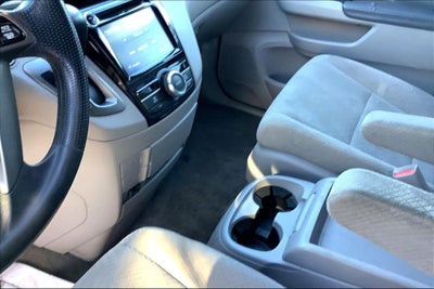 2015 Honda Odyssey EX