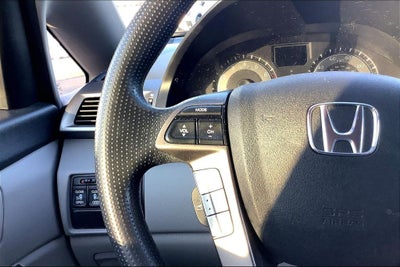 2015 Honda Odyssey EX