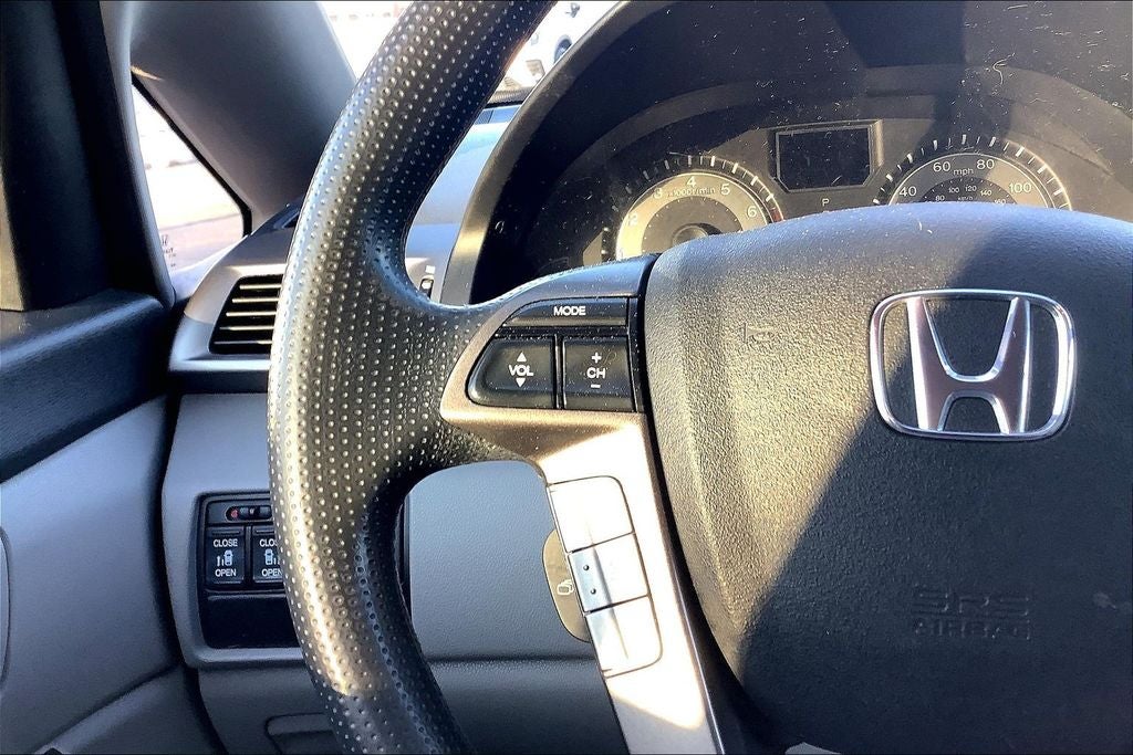 2015 Honda Odyssey EX