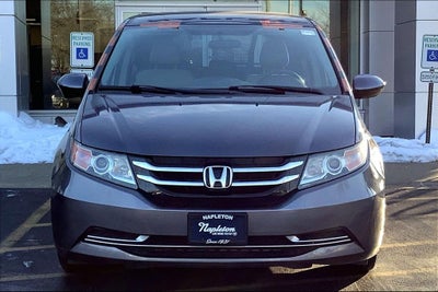 2015 Honda Odyssey EX
