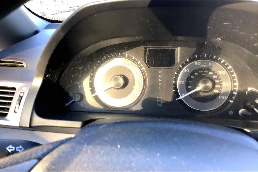 2015 Honda Odyssey EX