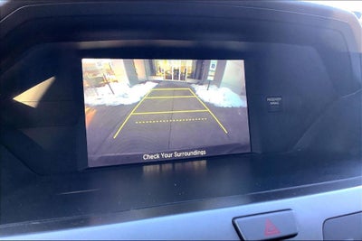 2015 Honda Odyssey EX