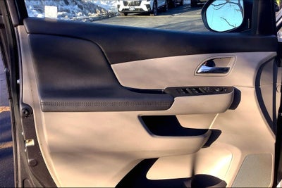 2015 Honda Odyssey EX