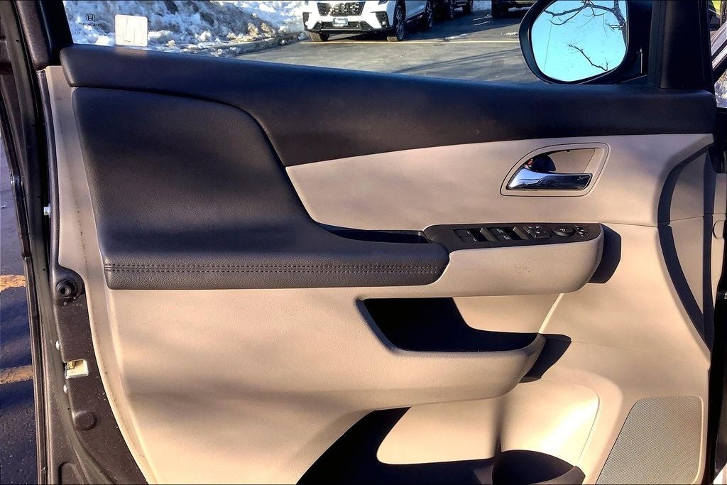 2015 Honda Odyssey EX