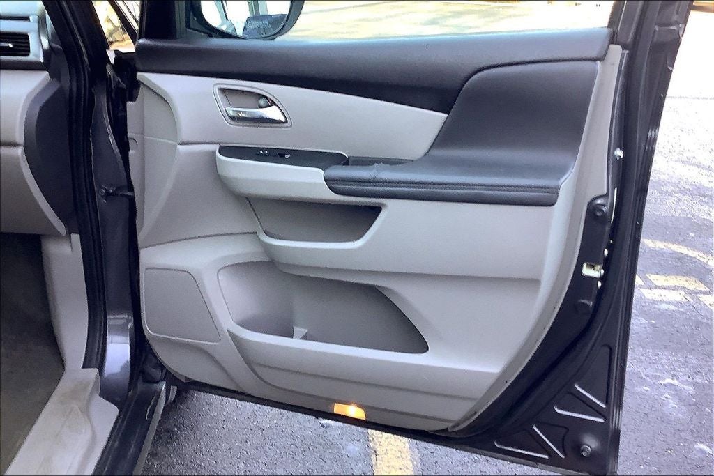 2015 Honda Odyssey EX