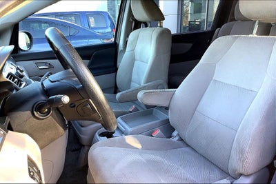 2015 Honda Odyssey EX