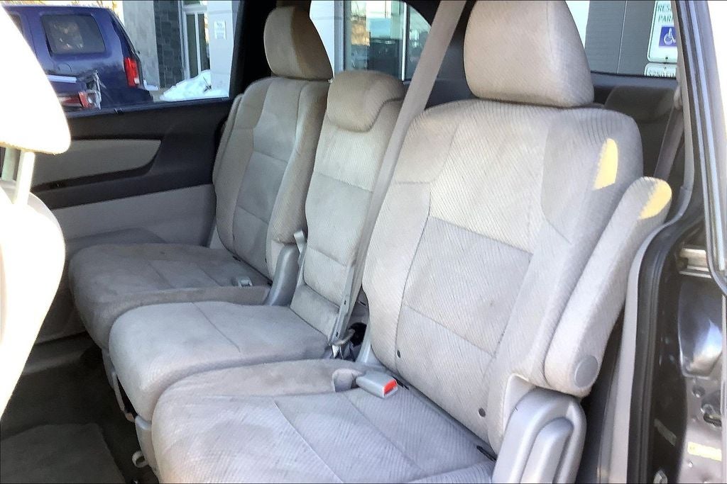 2015 Honda Odyssey EX