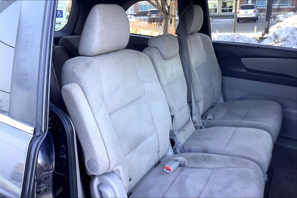 2015 Honda Odyssey EX