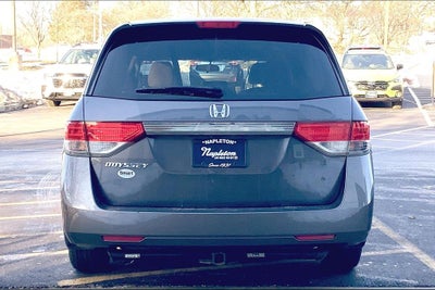2015 Honda Odyssey EX