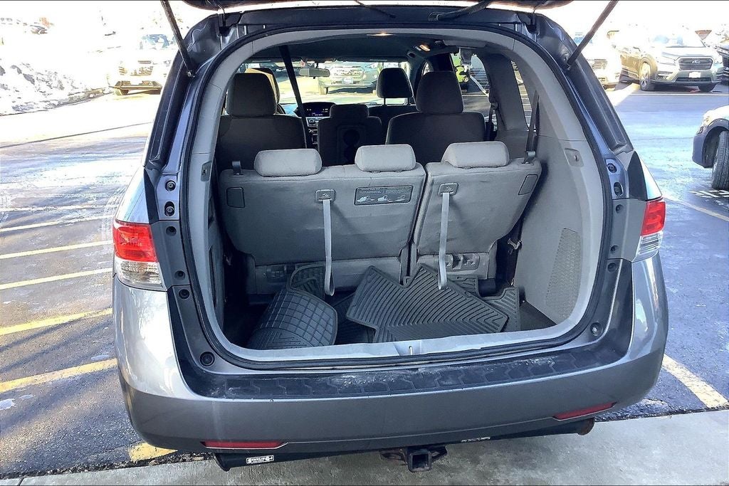 2015 Honda Odyssey EX