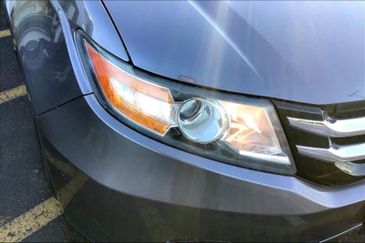 2015 Honda Odyssey EX