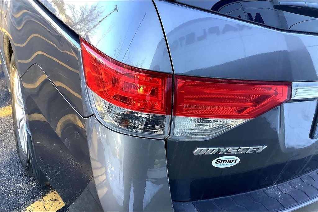 2015 Honda Odyssey EX