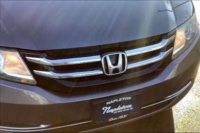 2015 Honda Odyssey EX