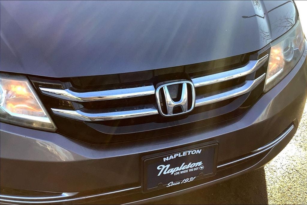2015 Honda Odyssey EX