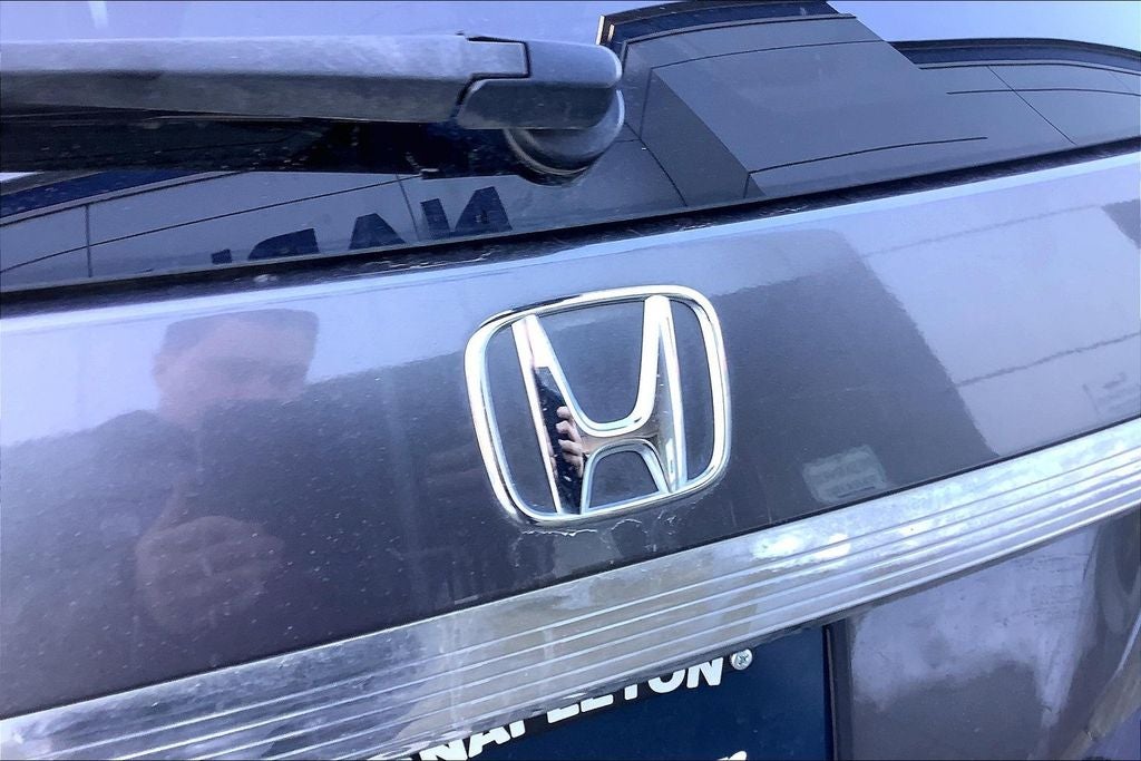 2015 Honda Odyssey EX