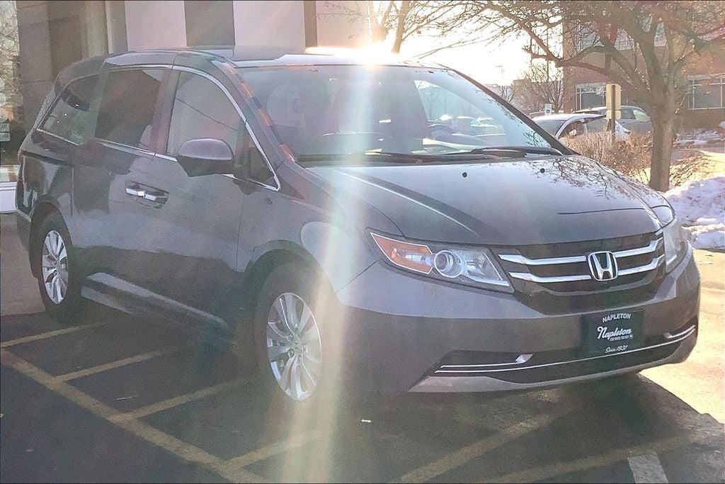2015 Honda Odyssey EX