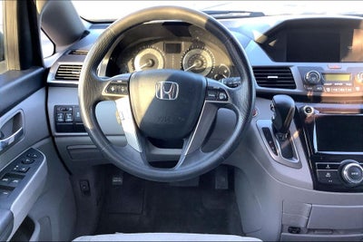 2015 Honda Odyssey EX