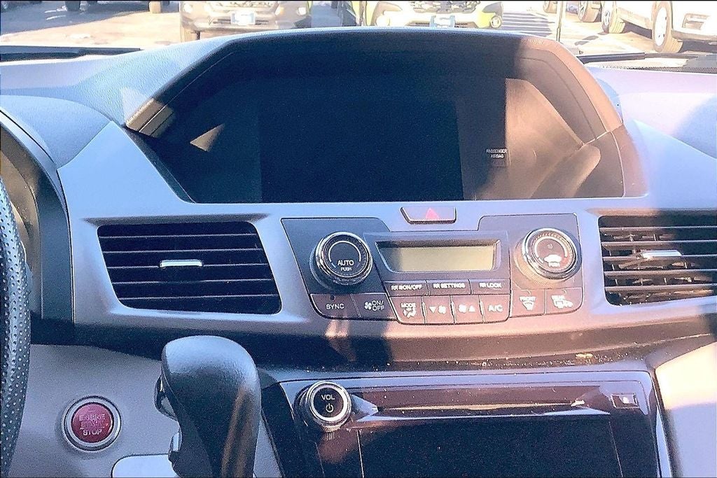 2015 Honda Odyssey EX