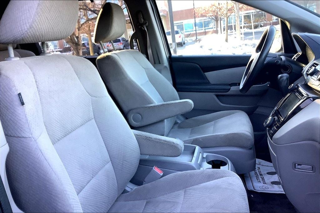 2015 Honda Odyssey EX