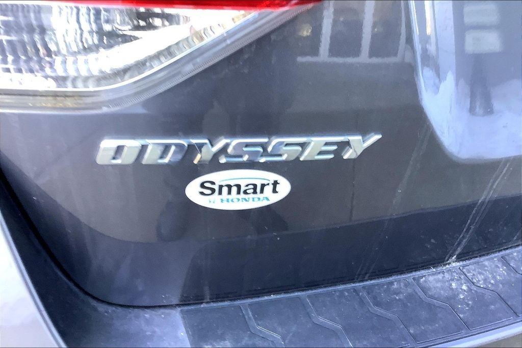 2015 Honda Odyssey EX