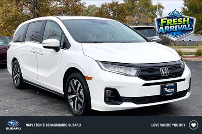 2025 Honda Odyssey EX-L