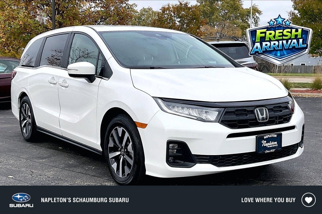 2025 Honda Odyssey EX-L