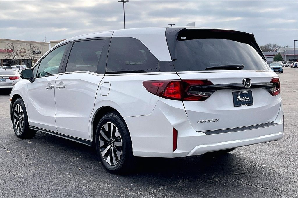 2025 Honda Odyssey EX-L