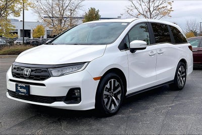 2025 Honda Odyssey EX-L