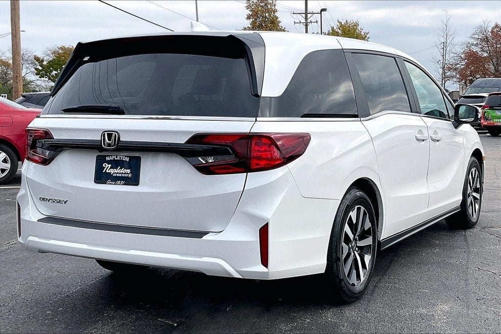 2025 Honda Odyssey EX-L
