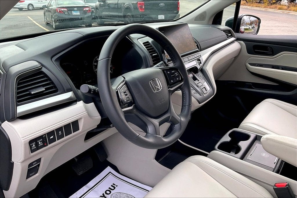 2025 Honda Odyssey EX-L