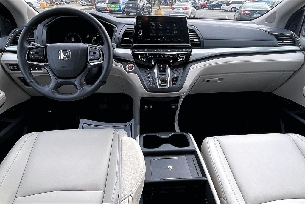 2025 Honda Odyssey EX-L