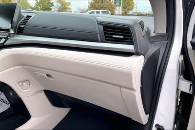 2025 Honda Odyssey EX-L