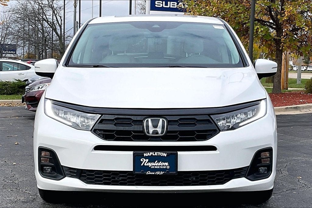 2025 Honda Odyssey EX-L