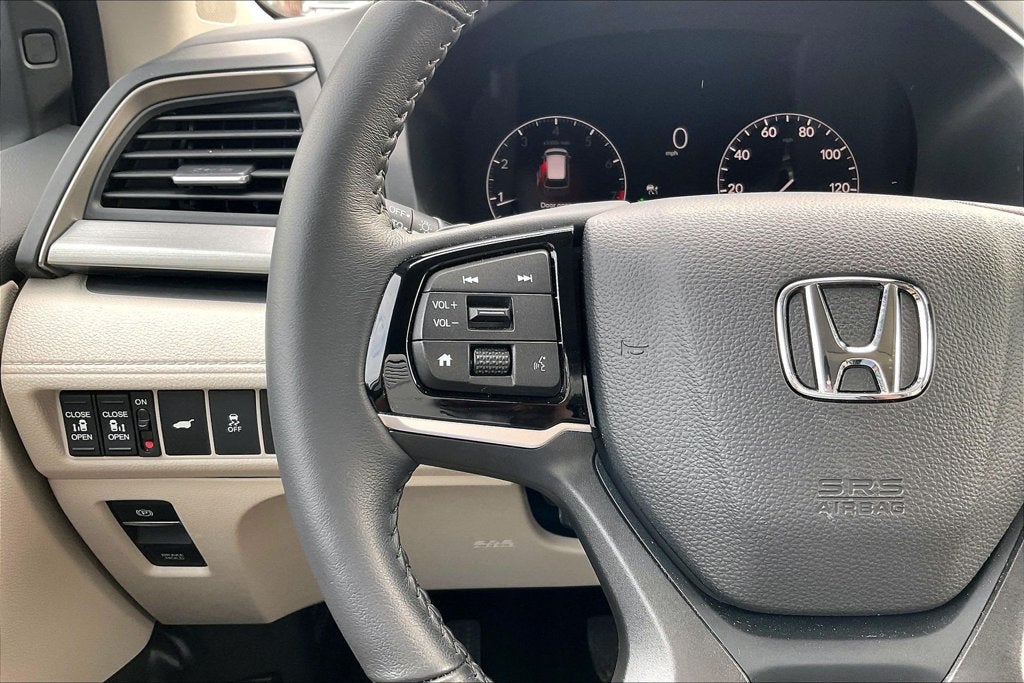 2025 Honda Odyssey EX-L