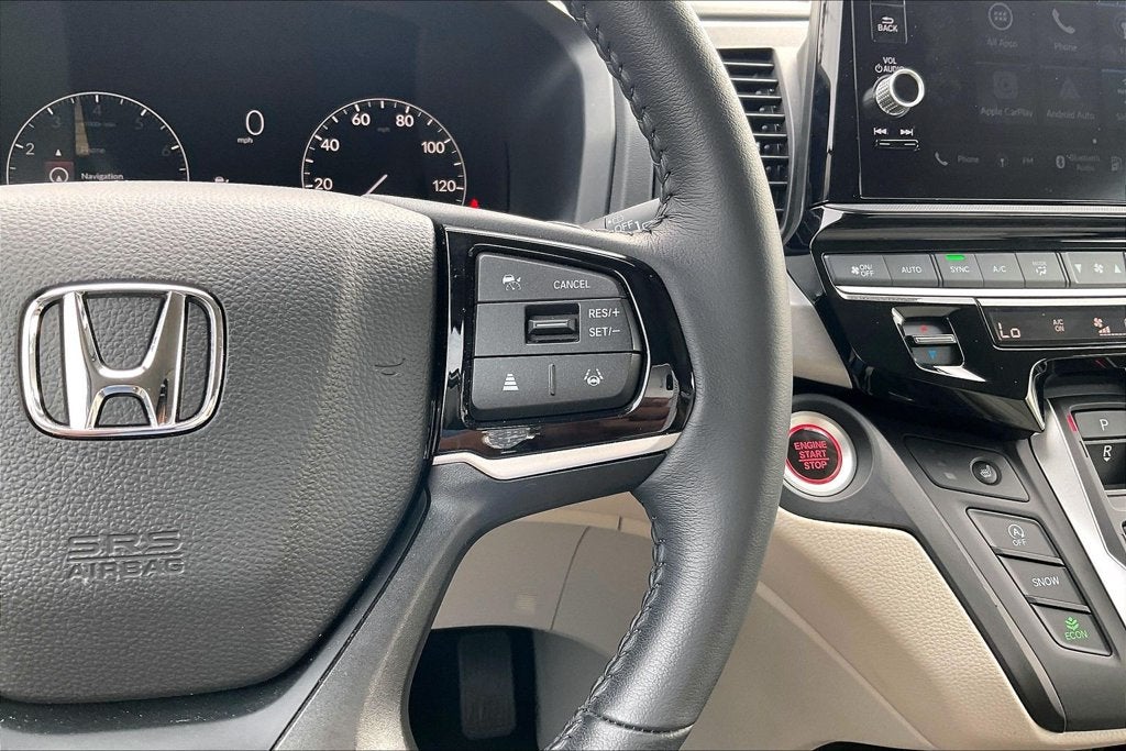 2025 Honda Odyssey EX-L