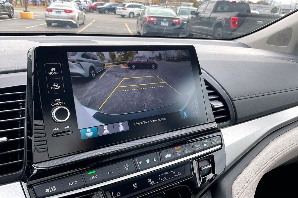 2025 Honda Odyssey EX-L
