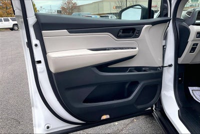 2025 Honda Odyssey EX-L
