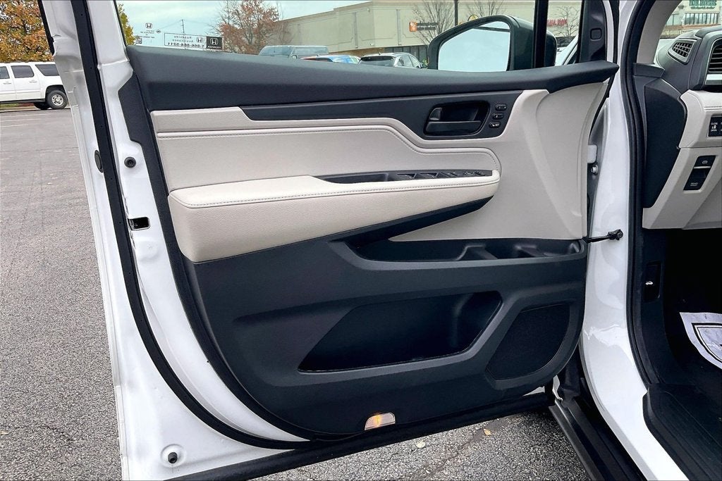 2025 Honda Odyssey EX-L