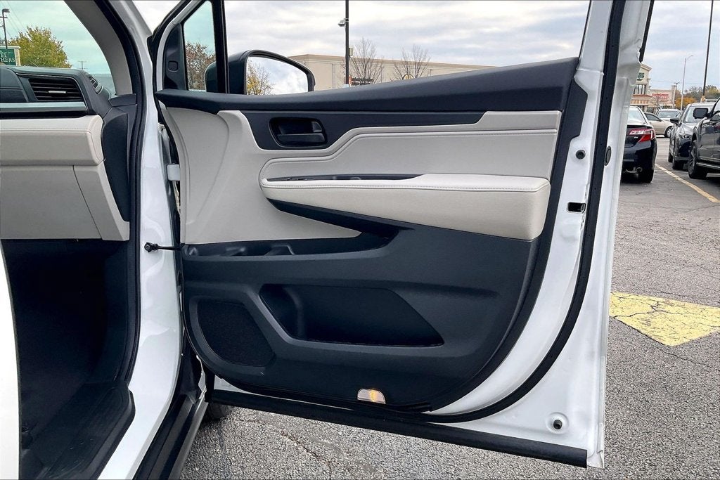 2025 Honda Odyssey EX-L