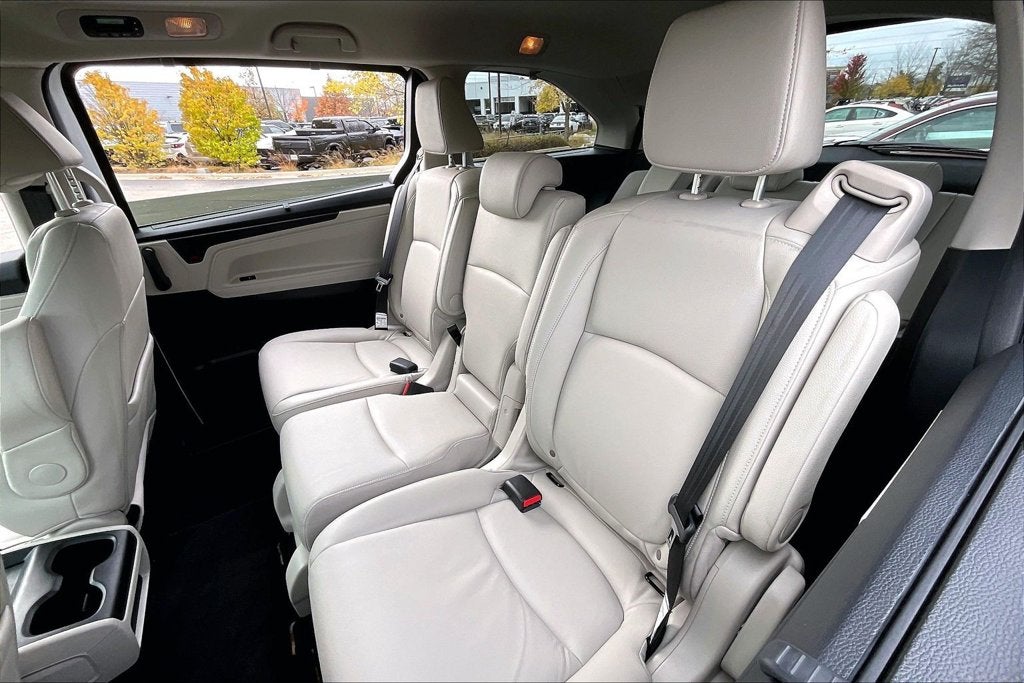 2025 Honda Odyssey EX-L