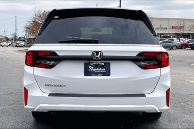2025 Honda Odyssey EX-L