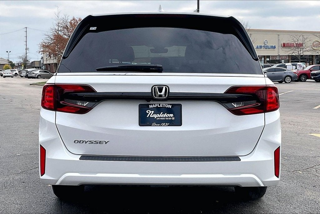 2025 Honda Odyssey EX-L