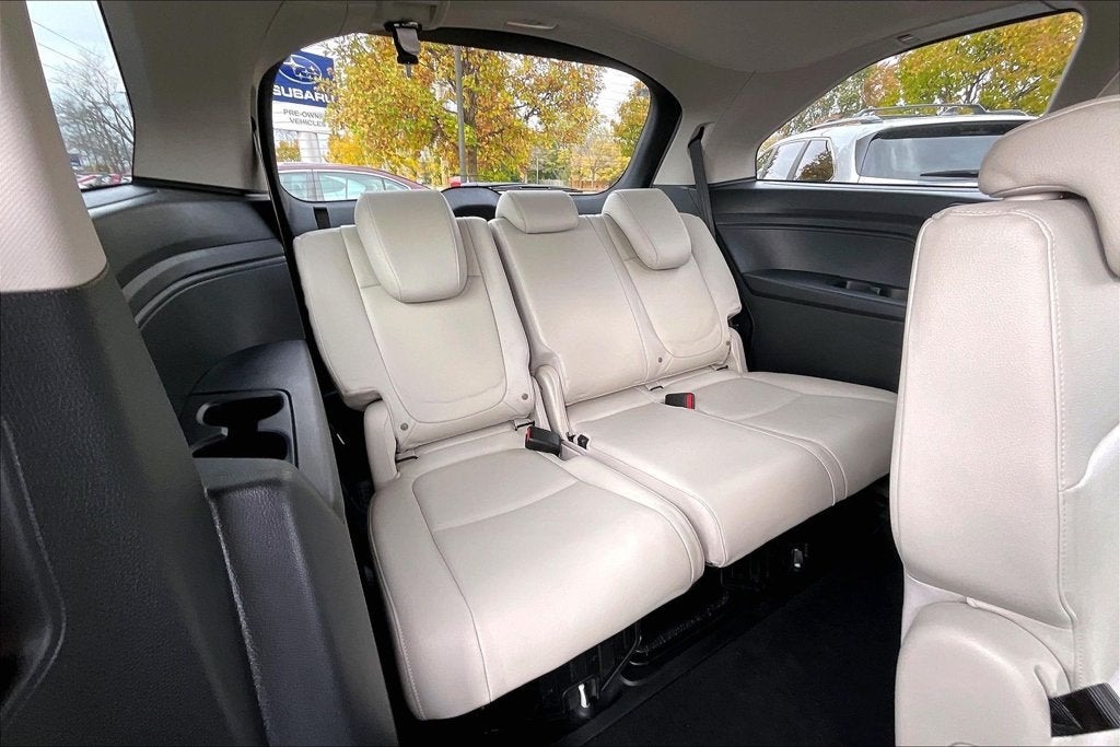2025 Honda Odyssey EX-L