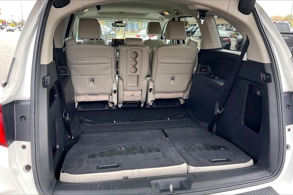 2025 Honda Odyssey EX-L