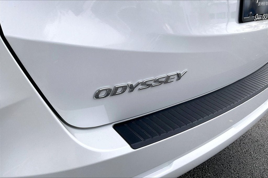 2025 Honda Odyssey EX-L
