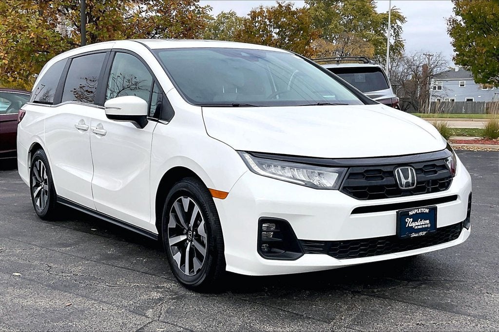 2025 Honda Odyssey EX-L